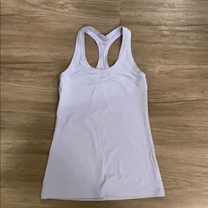 Lululemon cool racerback II nulu tank